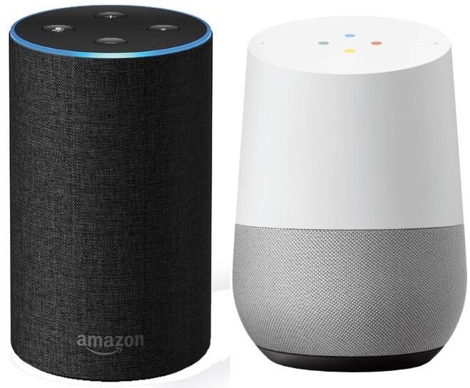 Perbandingan-Alexa-vs-Google-Home Integrasi Alexa dan Google Home: Smart Assistant untuk Rumah Pintar Modern