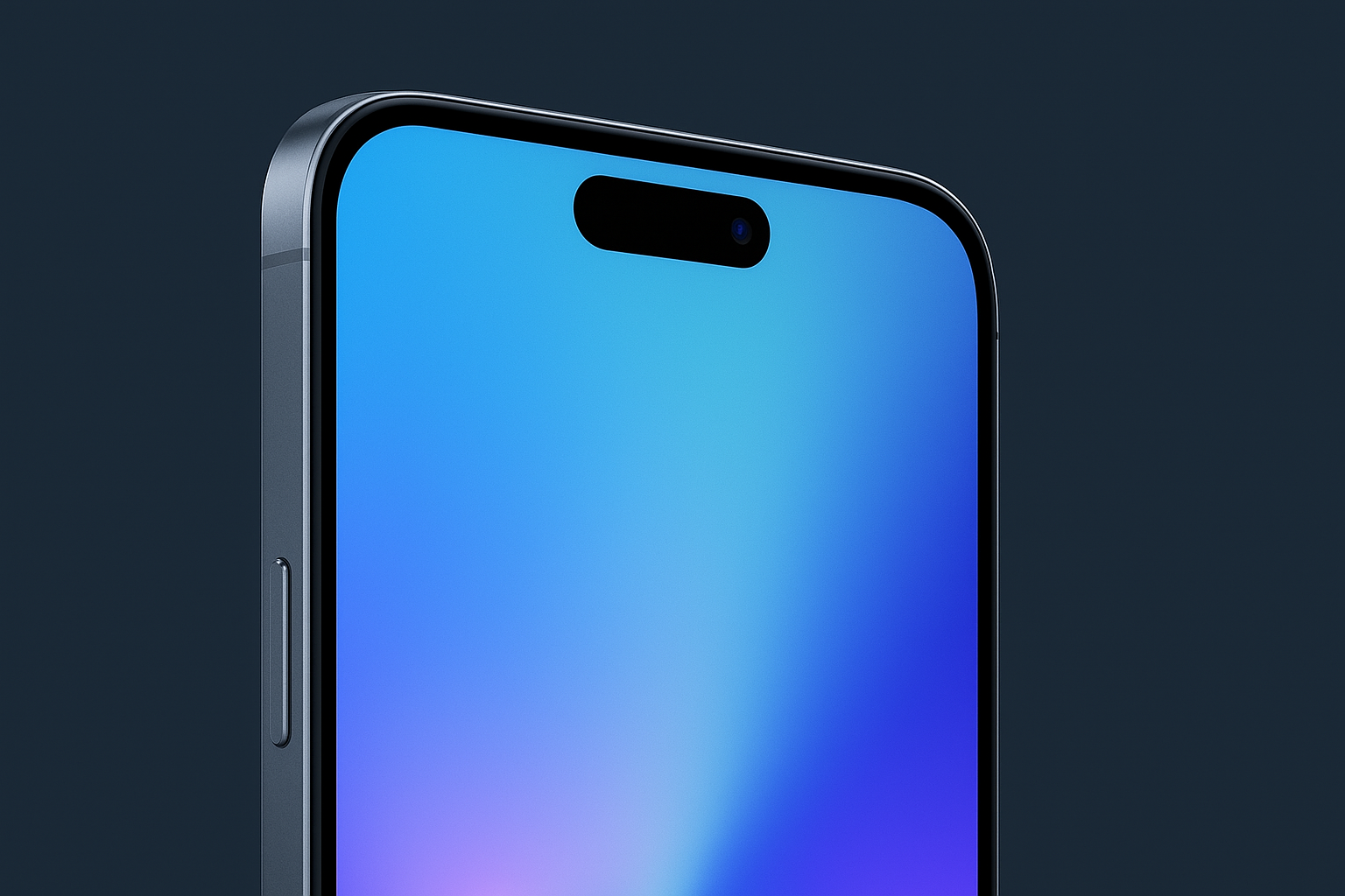 closeup-layar-iphone-17 Spesifikasi iPhone 17 — Semua yang Perlu Kamu Tahu