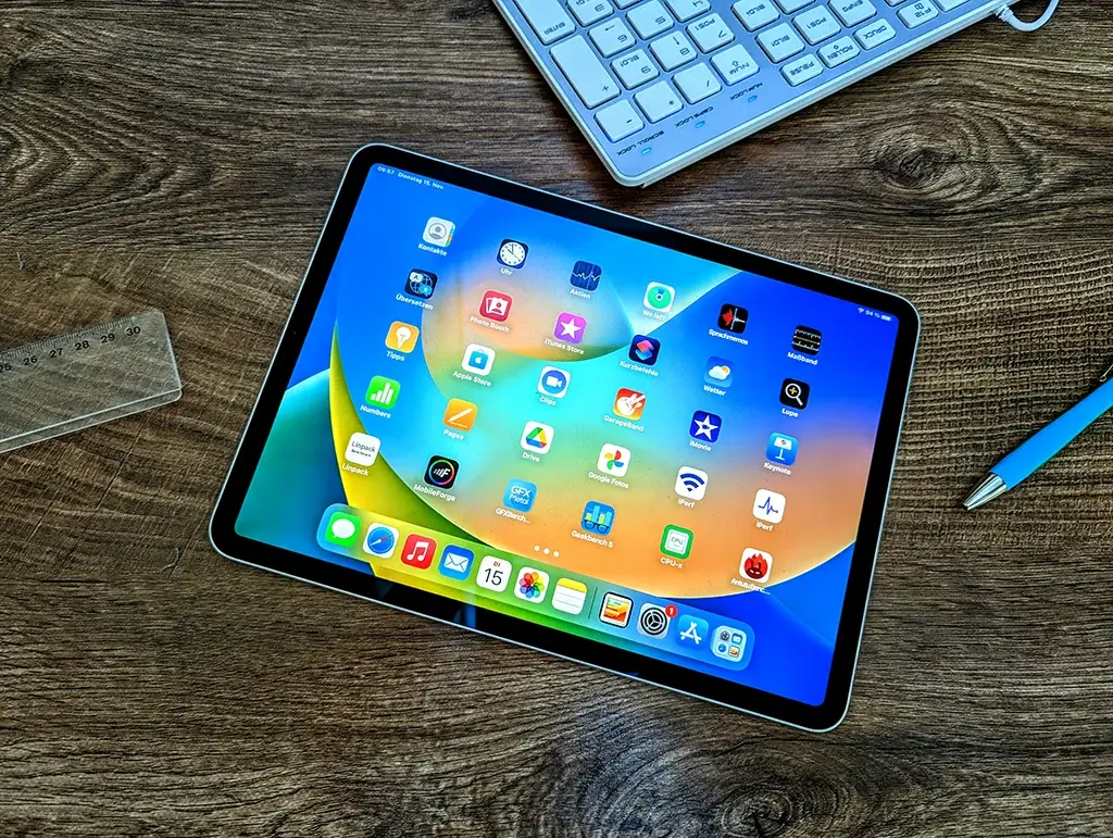 iPad Pro 11