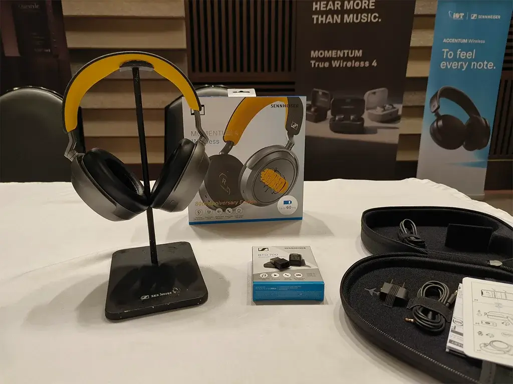 teknologi-audio-terkini Speaker & Audio Terbaik 2025: Panduan Memilih Suara Berkualitas untuk Semua Kebutuhan